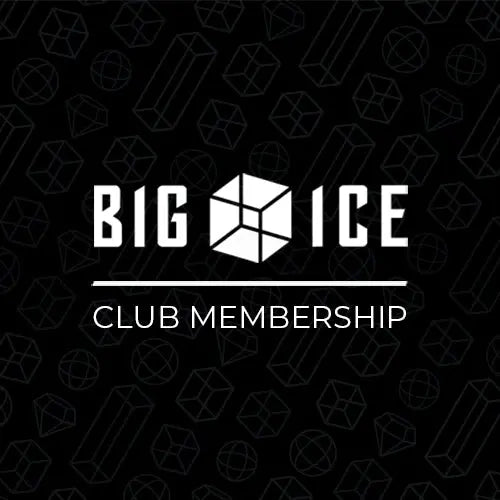 BIG ICE Club Membership BIG ICE