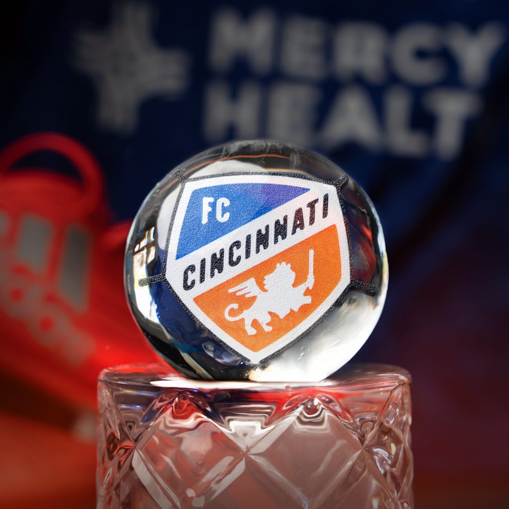 3D Logo