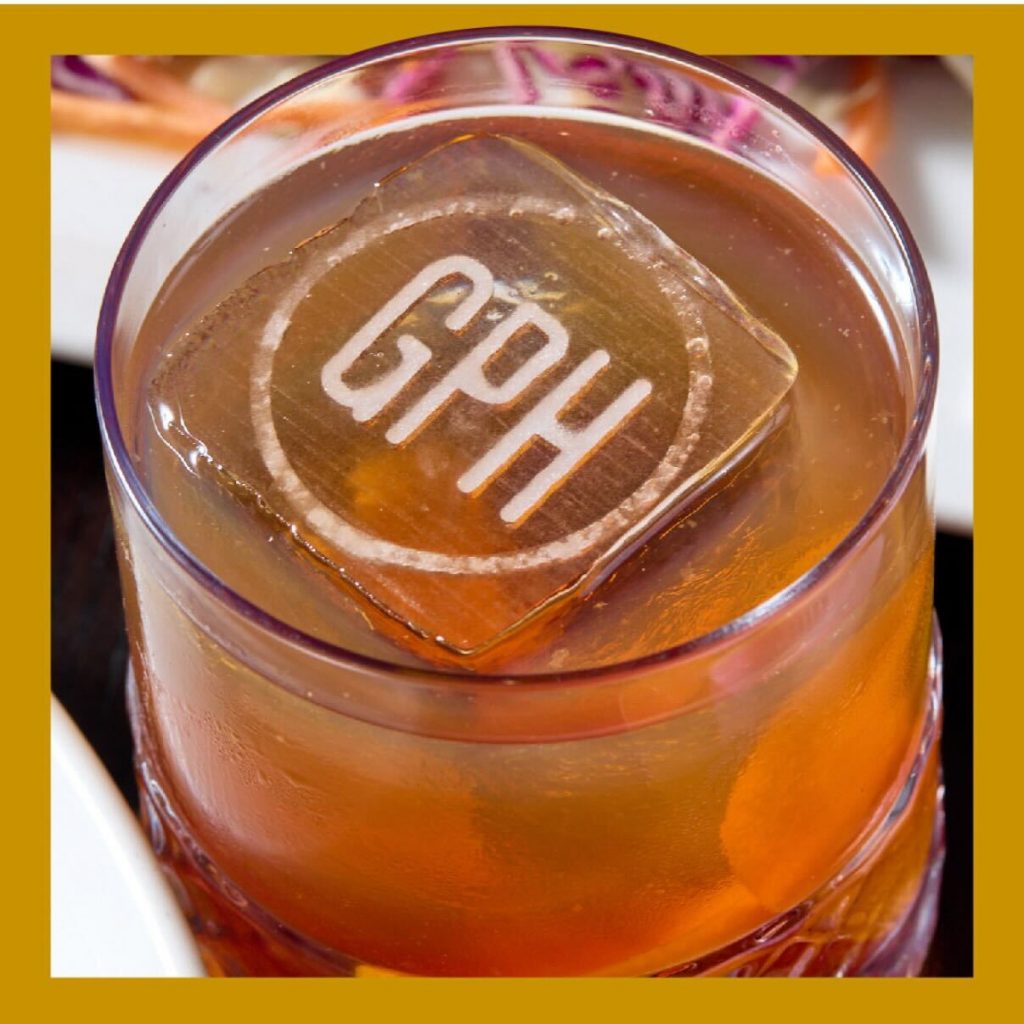Grindstone Public House Cocktail